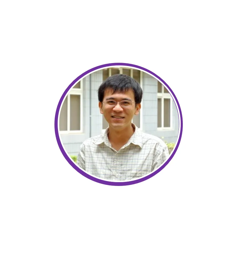 Education: Ph.D., National Chiao Tung University, Institute of Materials Science and Engineering