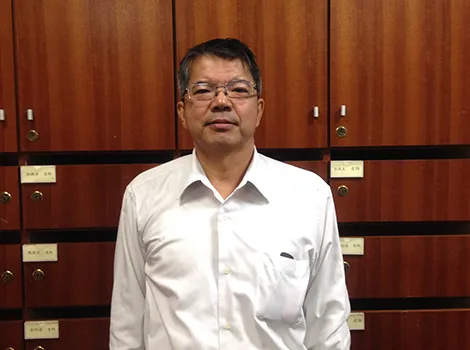 林登峰‧Distinguished Professor