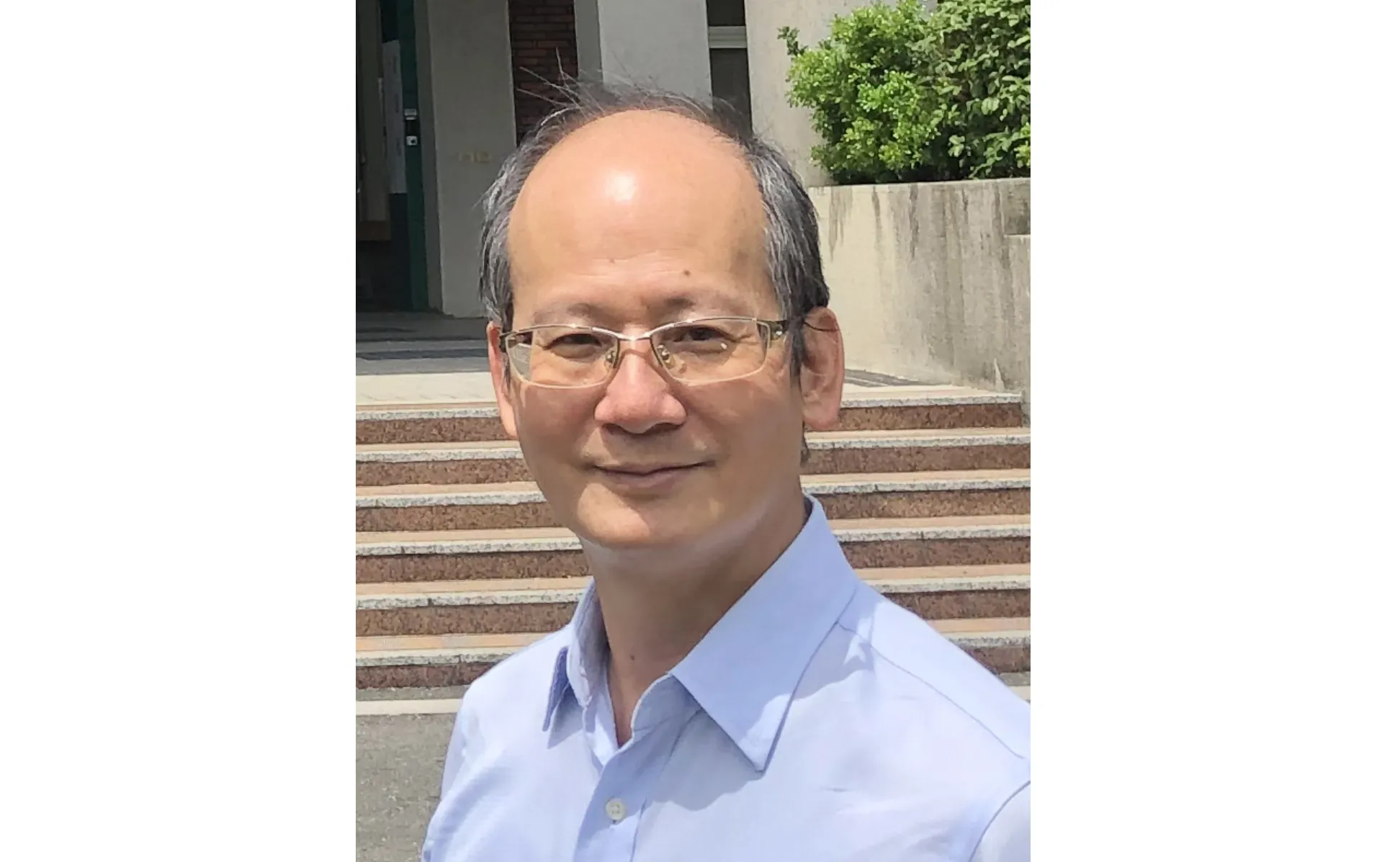翁誌煌‧Distinguished Professor