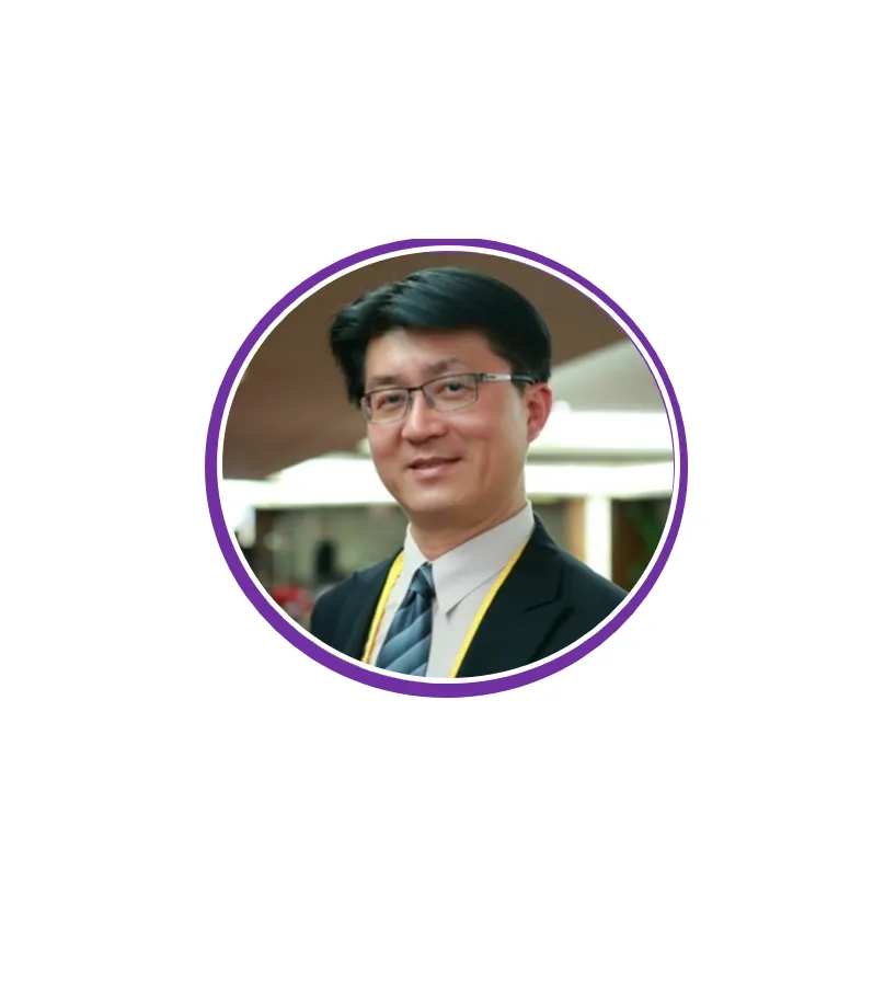 Education: Ph.D., National Chung Hsing University, Molecular Biology