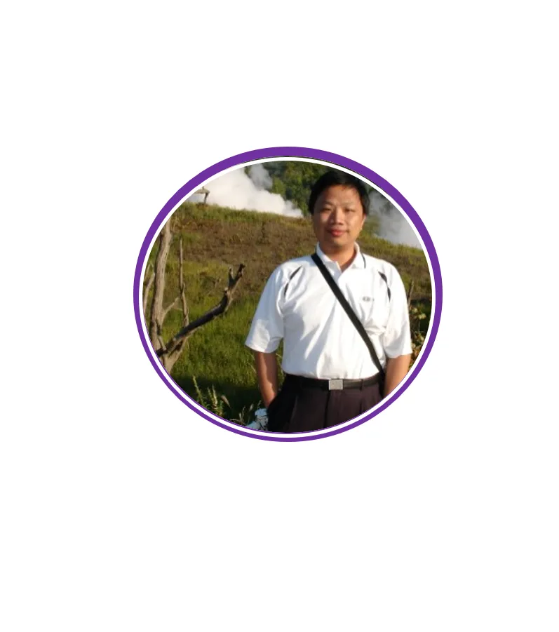 Education: Ph.D., National Tsing Hua University, Department of Chemical Engineering