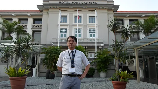 學歷:美國德州農工大學博士