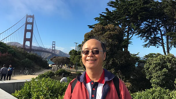 學歷:美國堪薩斯州立大學博士