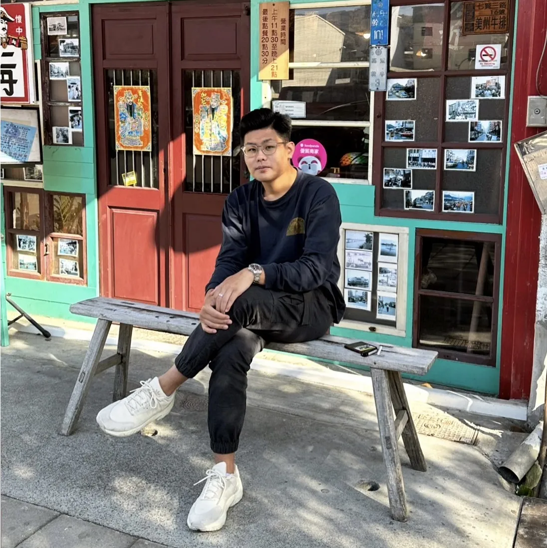 Mr. Engineering: Department of Mechanical Engineering | Yu-Hsiang Lin